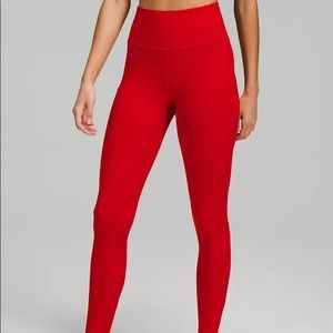 Lululemon Fast and Free High-Rise Tight 28"